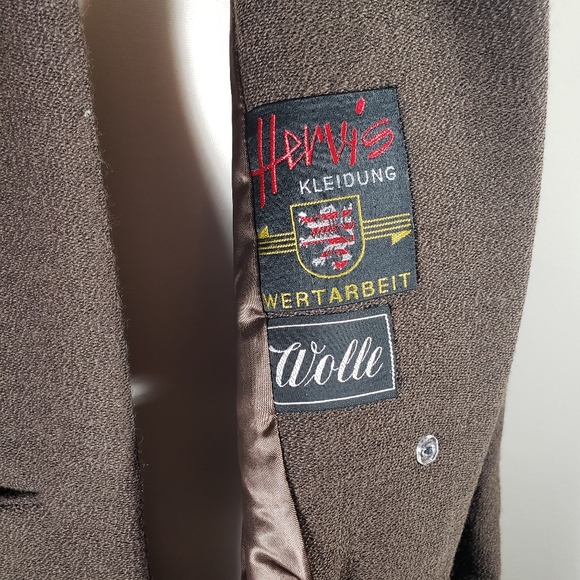 💥CLOSING SALE💥 Vintage Fur Collared Long Jacket - Picture 6 of 6